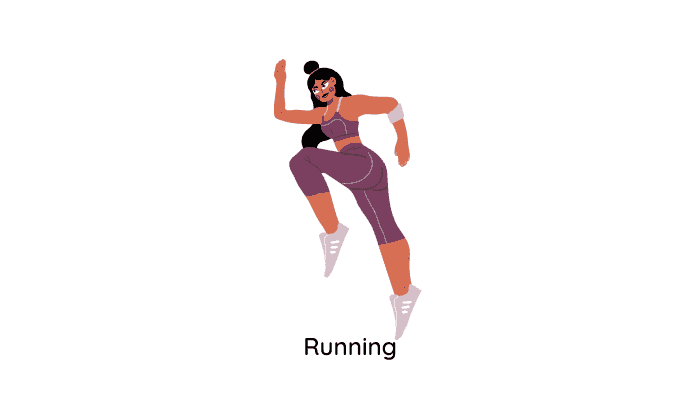 Girl is Running