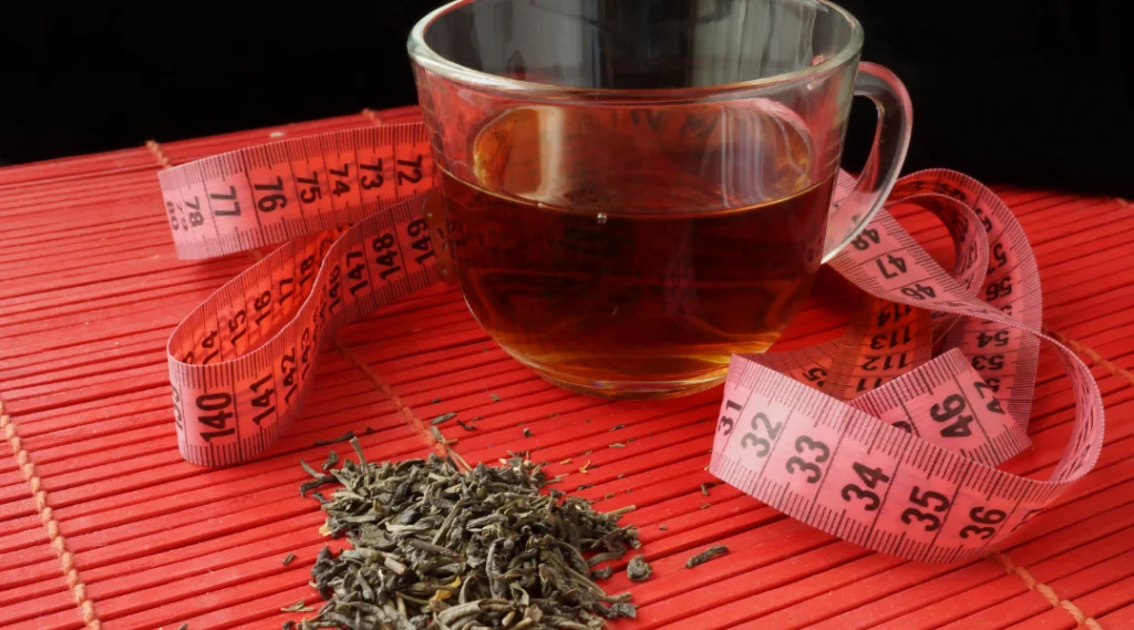 benefit of green tea for men 