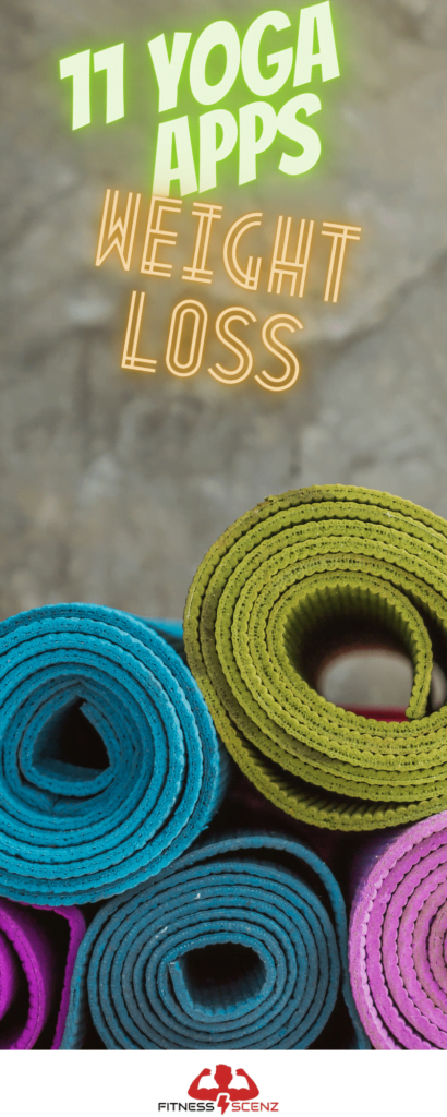 Best free yoga apps for weight loss