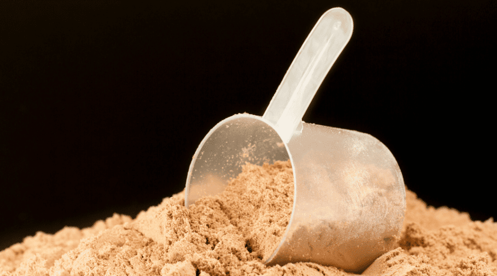 best weight loss supplement for females - whey protein