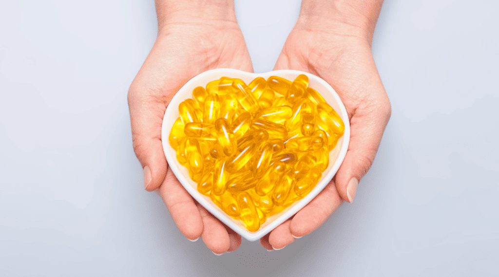 best weight loss supplement for females - Omega 3